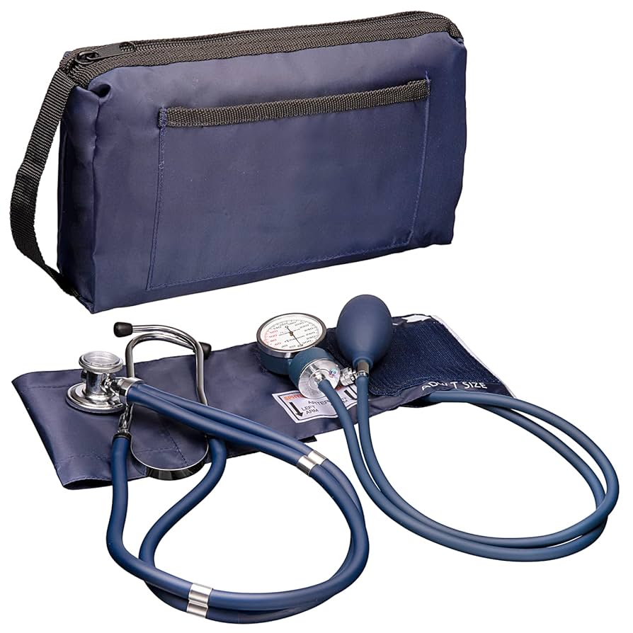 Amazon.com: NOVAMEDIC Professional Aneroid Sphygmomanometer